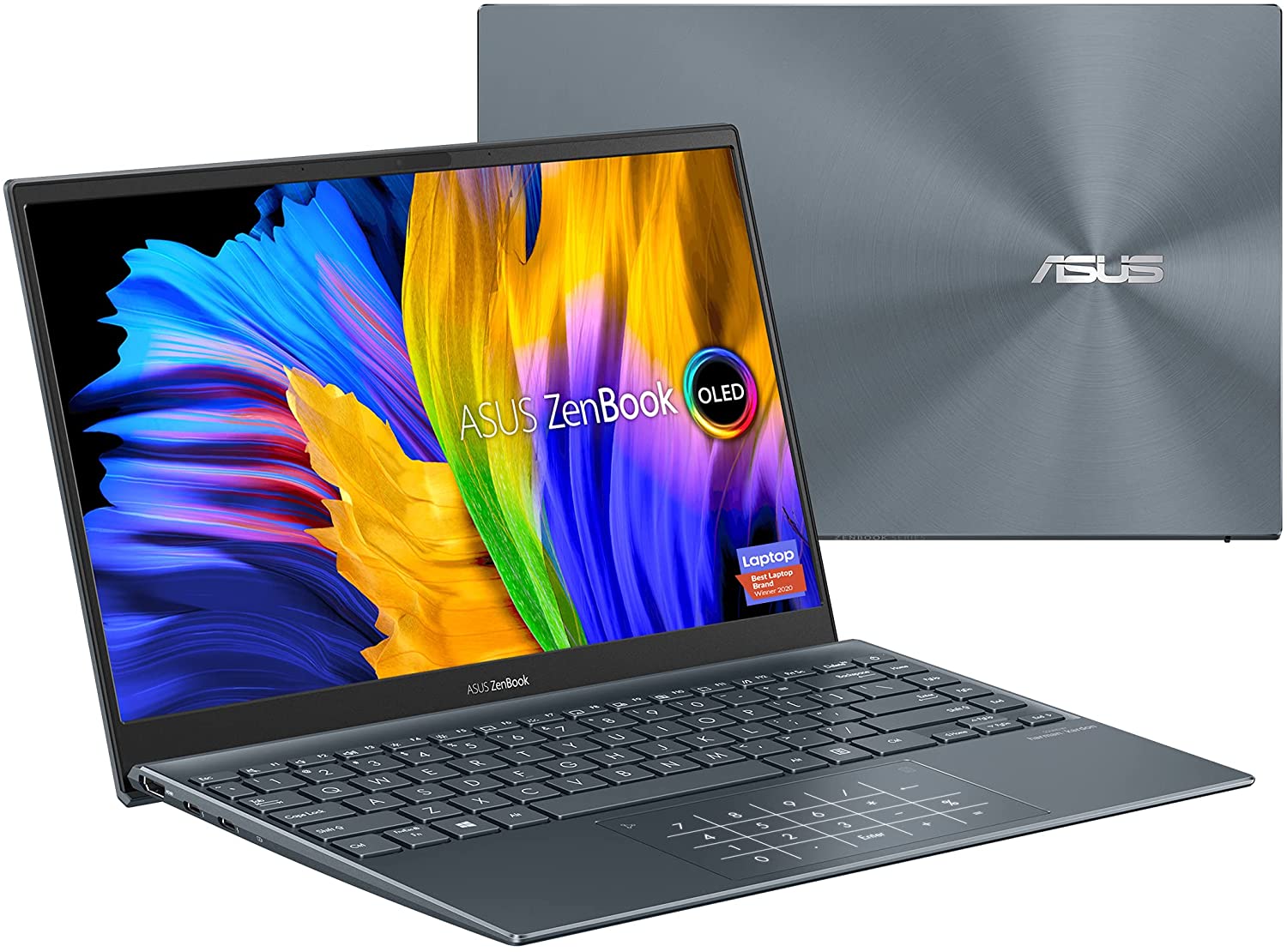 9. ASUS ZenBook 13