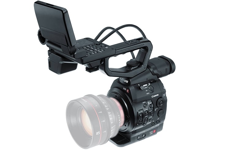 Canon C300