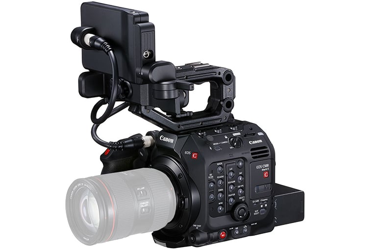 Canon C500