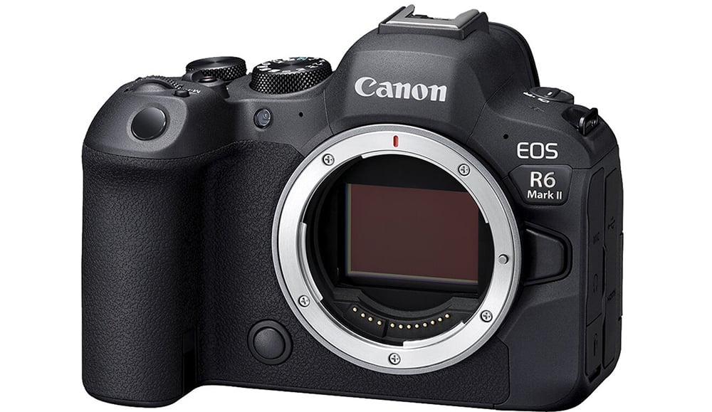 Canon eos r6 mark ii