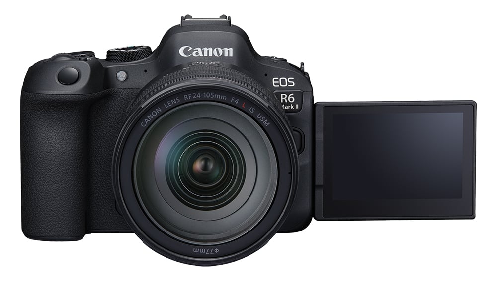 Canon R6 II