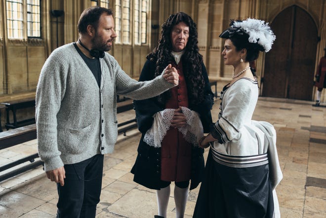 Yorgos Lanthimos settles into some British history with 'The Favourite'