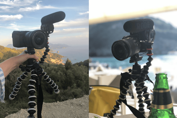 Gorillapod