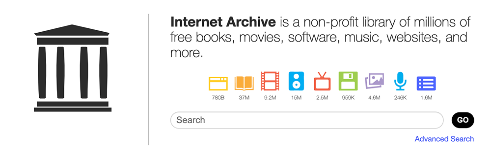 Internet Archive