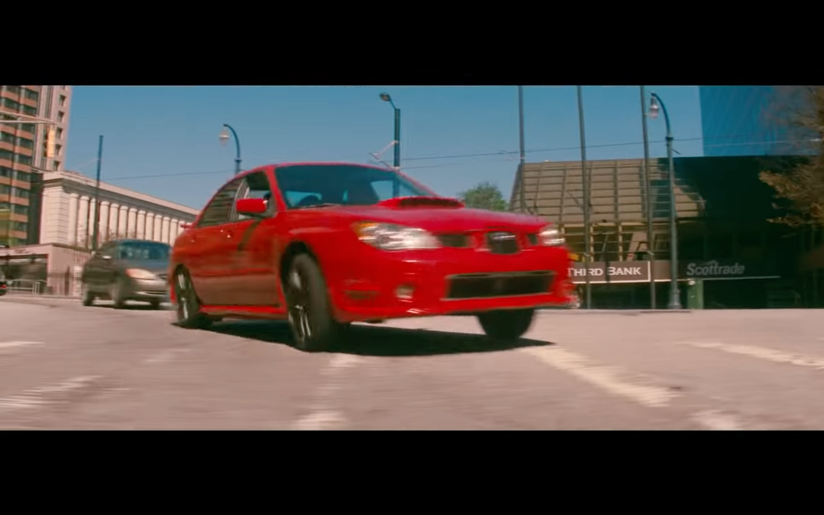 Baby Driver screenshot